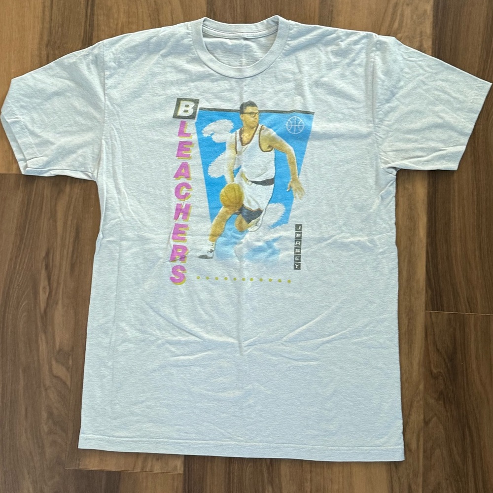 Men's Bleachers Concert T-Shirt Size Large